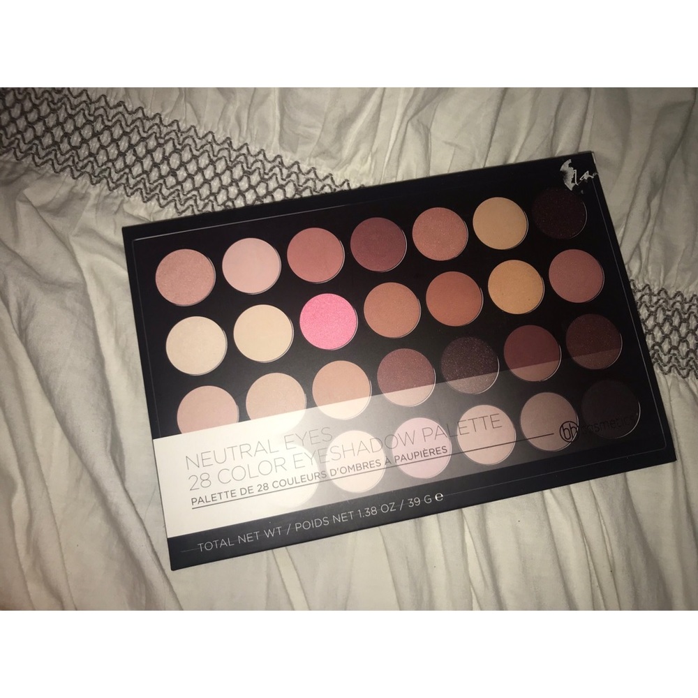 Eyeshadow Pallet